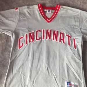 Cincinnati Jersey